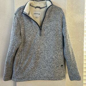 ORVIS Men’s Sherpa jacket